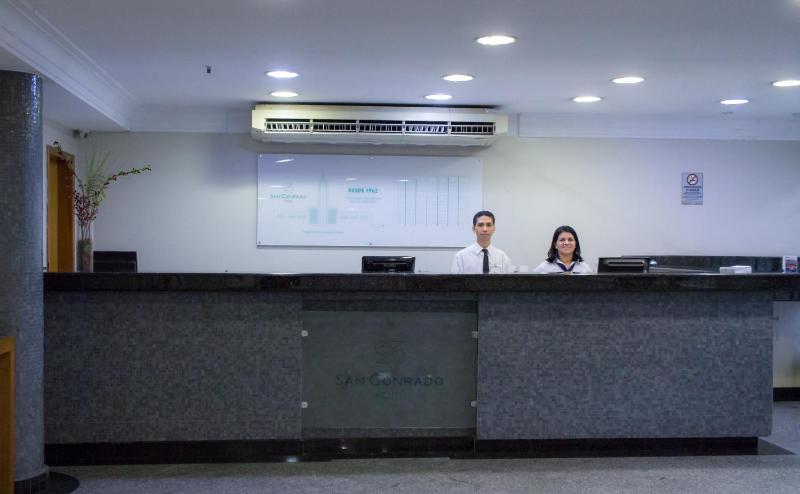 Oft San Conrado Hotel - image 9