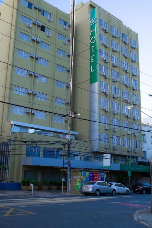 Oft San Conrado Hotel - image 37