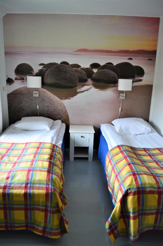 Double or Twin Room with Private Bathroom image 3