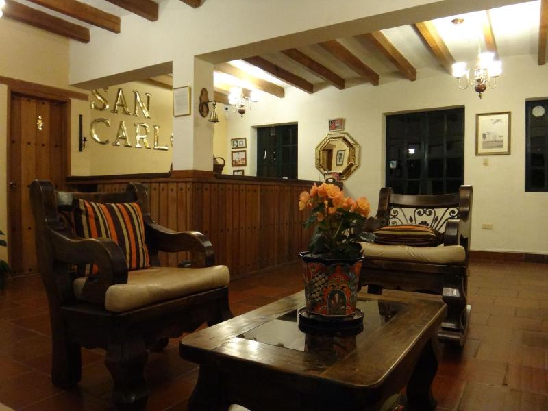 Hotel Hospederia San Carlos Villa De Leyva - image 18