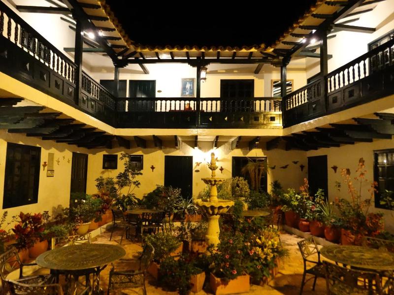 Hotel Hospederia San Carlos Villa De Leyva - image 47