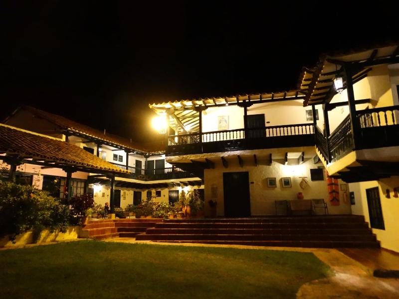 Hotel Hospederia San Carlos Villa De Leyva - image 12