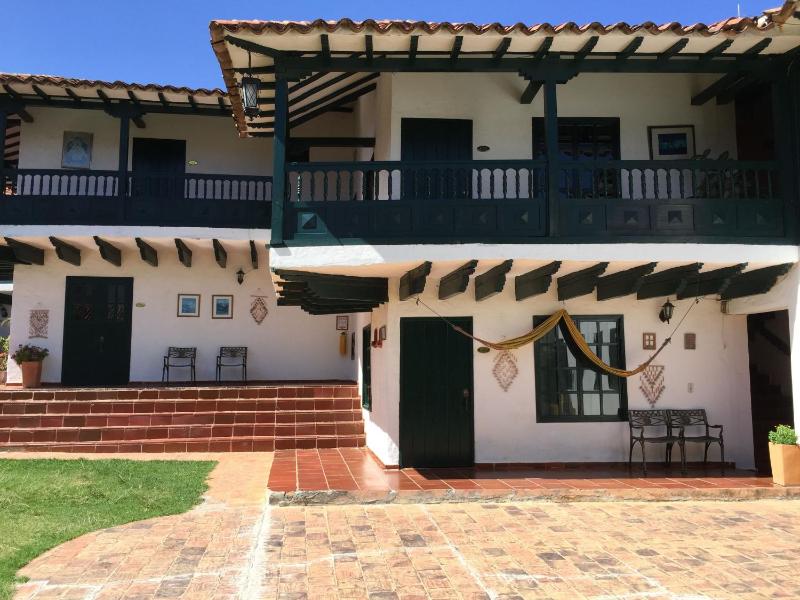 Hotel Hospederia San Carlos Villa De Leyva - image 13