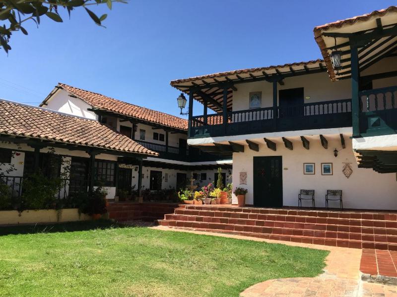 Hotel Hospederia San Carlos Villa De Leyva - image 1