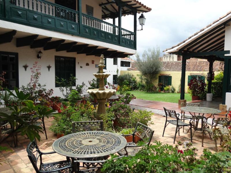 Hotel Hospederia San Carlos Villa De Leyva - image 44