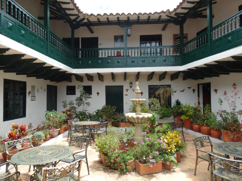 Hotel Hospederia San Carlos Villa De Leyva - image 50