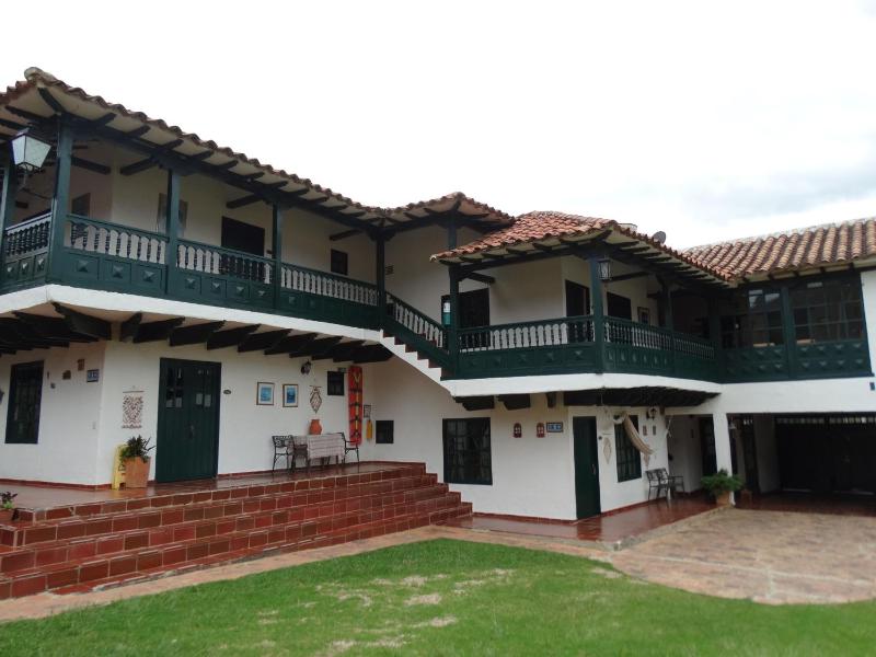 Hotel Hospederia San Carlos Villa De Leyva - image 39