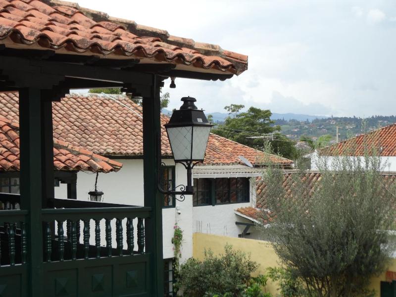 Hotel Hospederia San Carlos Villa De Leyva - image 46