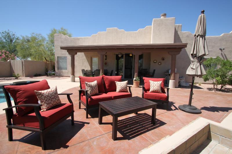 Four-Bedroom Holiday Home image 3