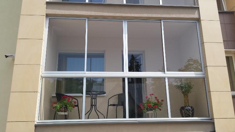Apartment with Balcony image 3