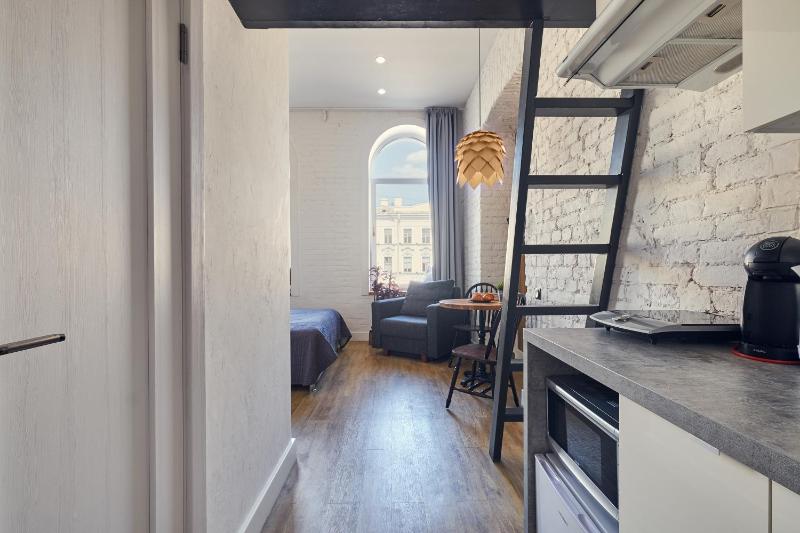 Deluxe Apartment image 3