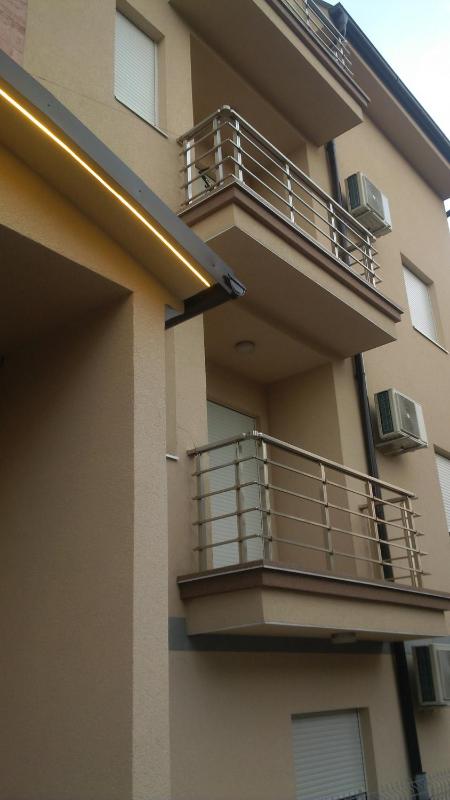 Apartment with Balcony image 3