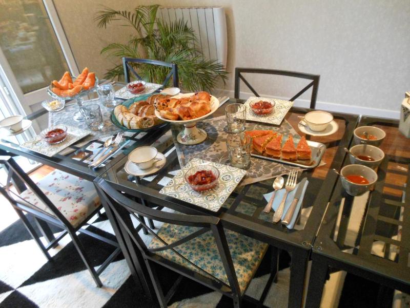 Villa atmosphère PETIT DEJEUNER COMPRIS - image 32