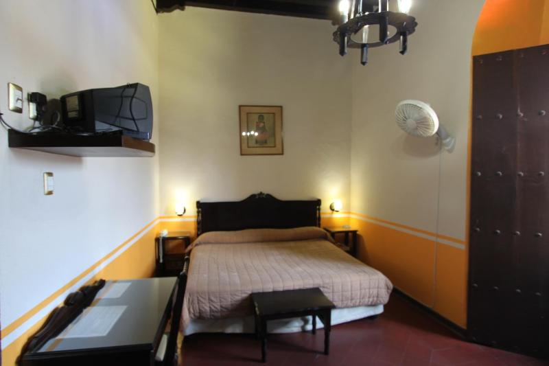Double Room with One Double Bed