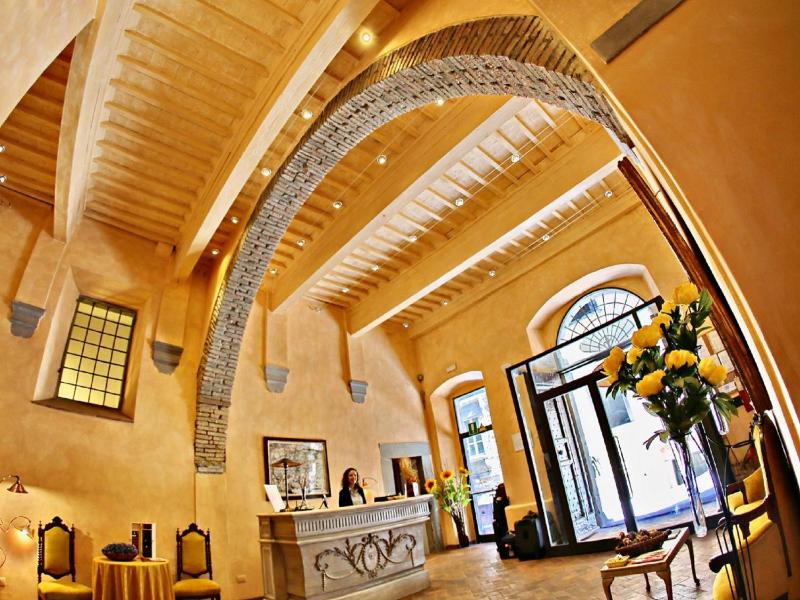 Hotel Italia Cortona - image 16
