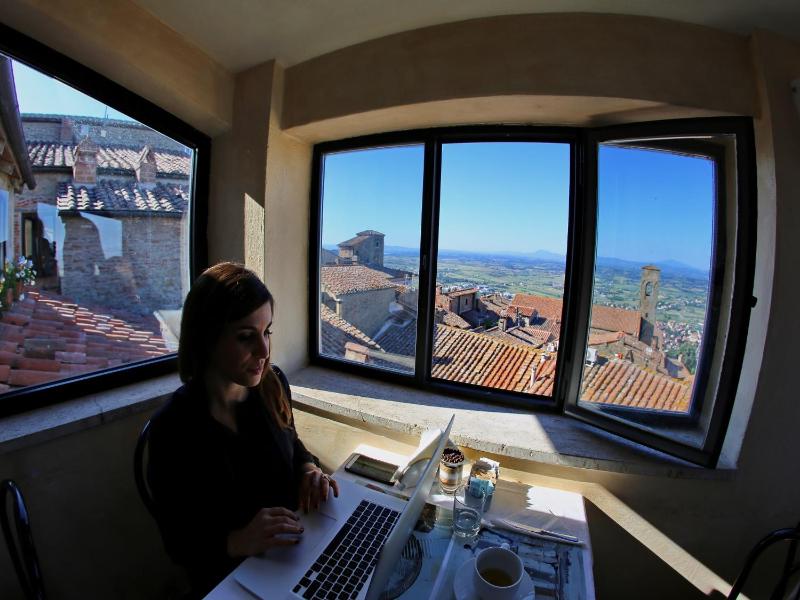 Hotel Italia Cortona - image 8
