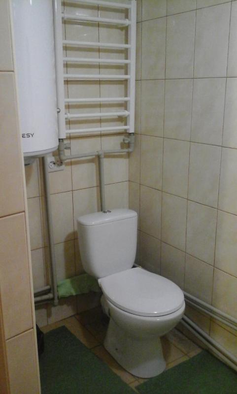 One-Bedroom Apartment image 1