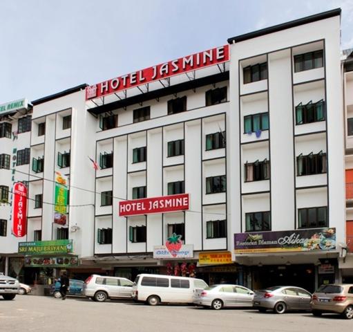 Jasmine Hotel - image 21