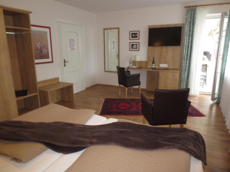 Apartment with Terrace image 1