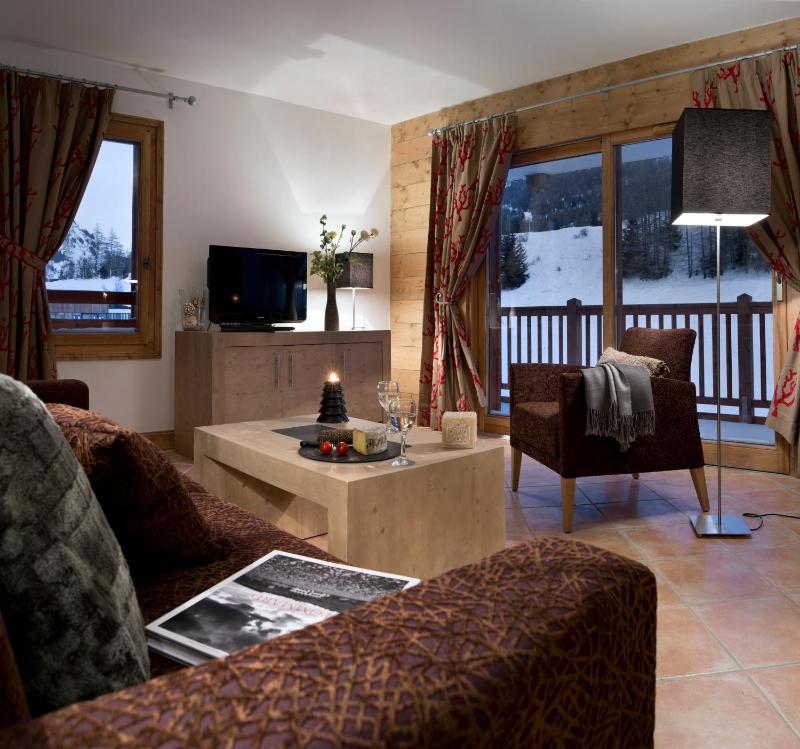 One-Bedroom Apartment (4 Adults) with Spa Access image 3