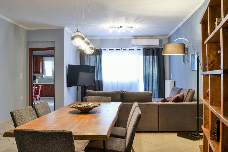Two-Bedroom Apartment with Meteora View - 1st Floor image 3