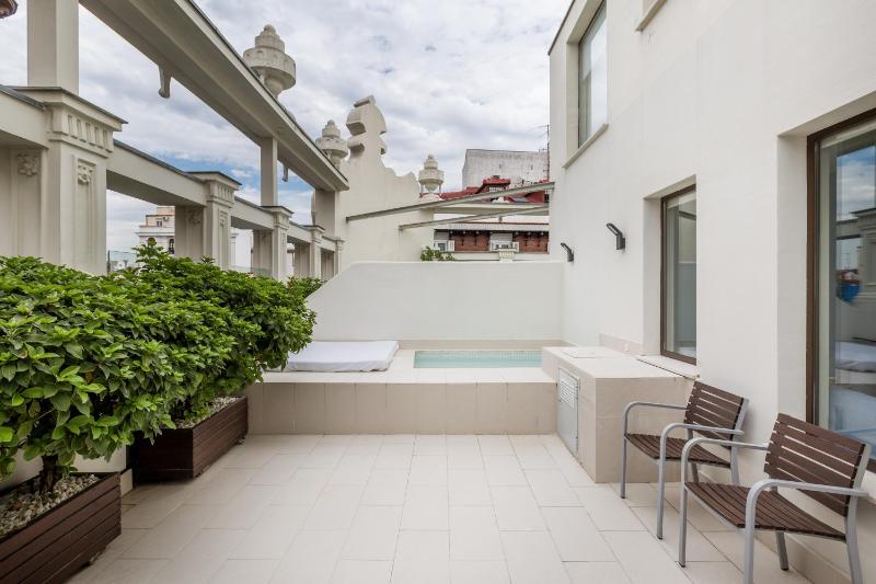 Duplex Suite with Terrace image 3