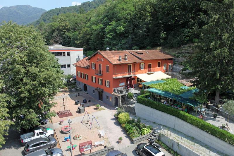 Hotel Ristorante Grotto Serta - image 31