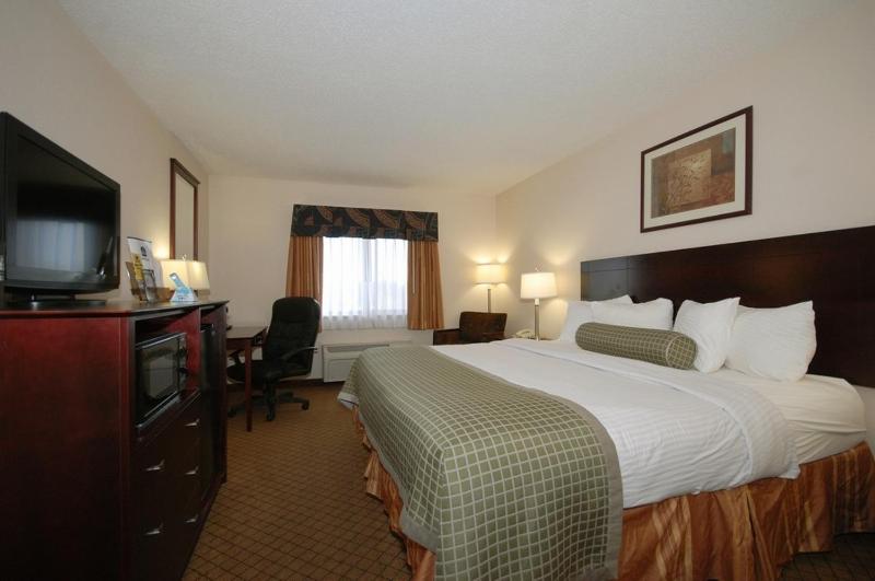 King Room - Non-Smoking image 3