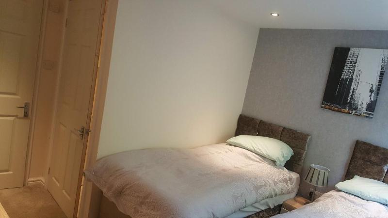 Standard Twin Room image 2