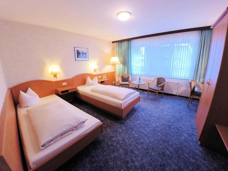 Standard Twin Room image 3