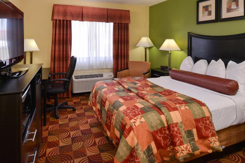 King Room - Non-Smoking image 2