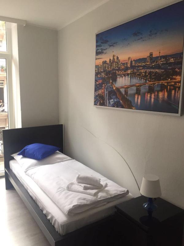 Main Hotel Frankfurt City - image 15