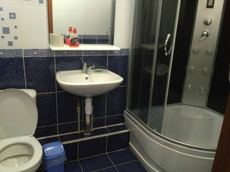 Comfort Triple Room with Shower image 1