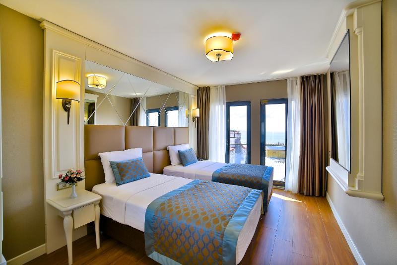 PALERİA hotel - image 8