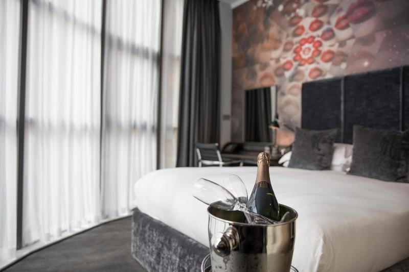 Malmaison Hotel Leeds - image 25