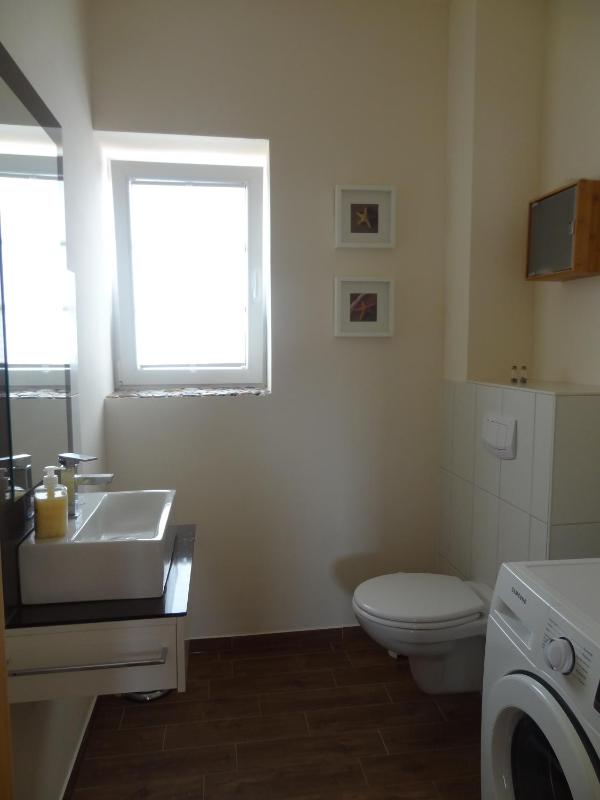 Apartment with Garden View image 1