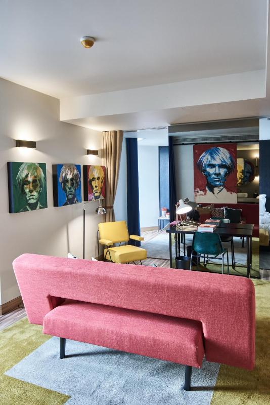Executive Double or Twin Room image 1