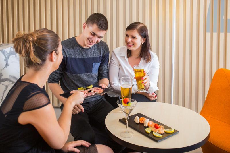 Hotel Mercure Nancy Centre Gare - image 21