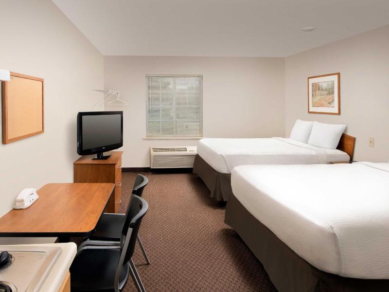 Double Room with Two Double Beds - Non-Smoking image 2