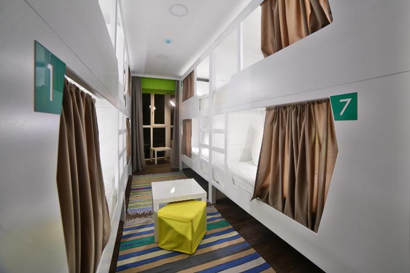 Bunk Bed in Female Dormitory Room   image 1