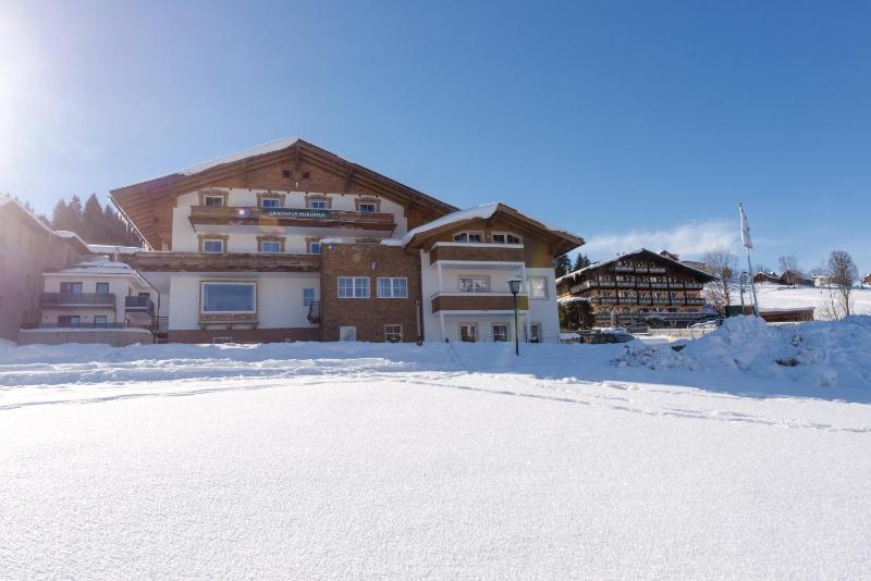 Landhaus Hubertus Wellness & Breakfast - image 36