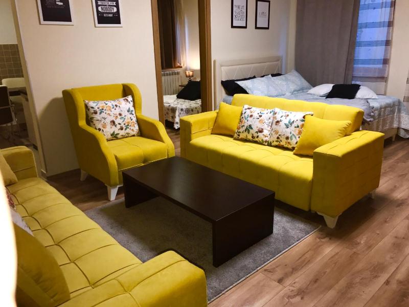 Deluxe Apartment image 1