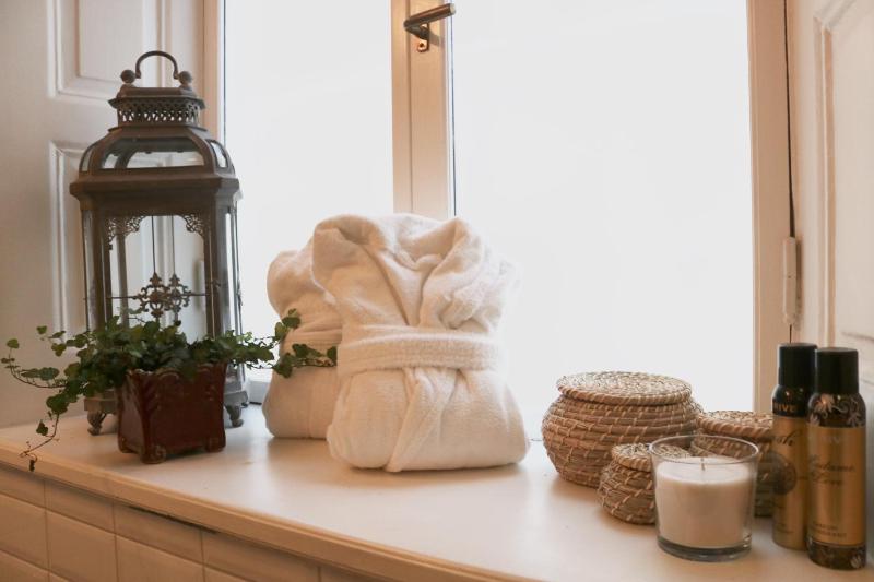 Apartment with Sauna image 3