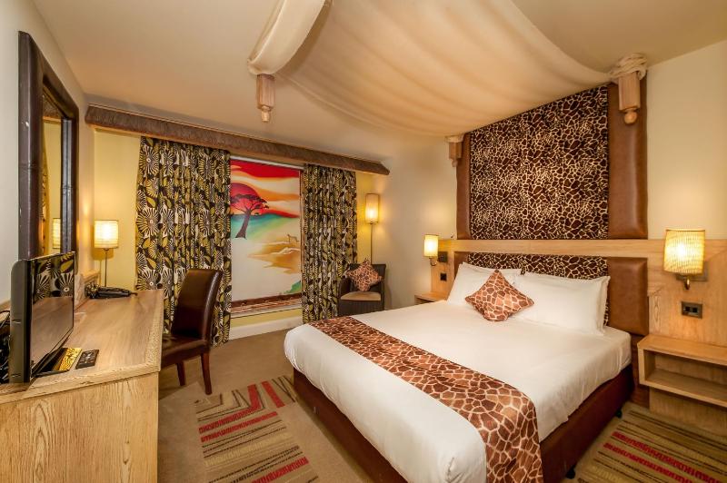 Safari African Adventure Family room image 3
