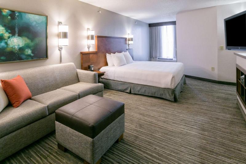 King Room with Accessible Tub - Disability Access image 4