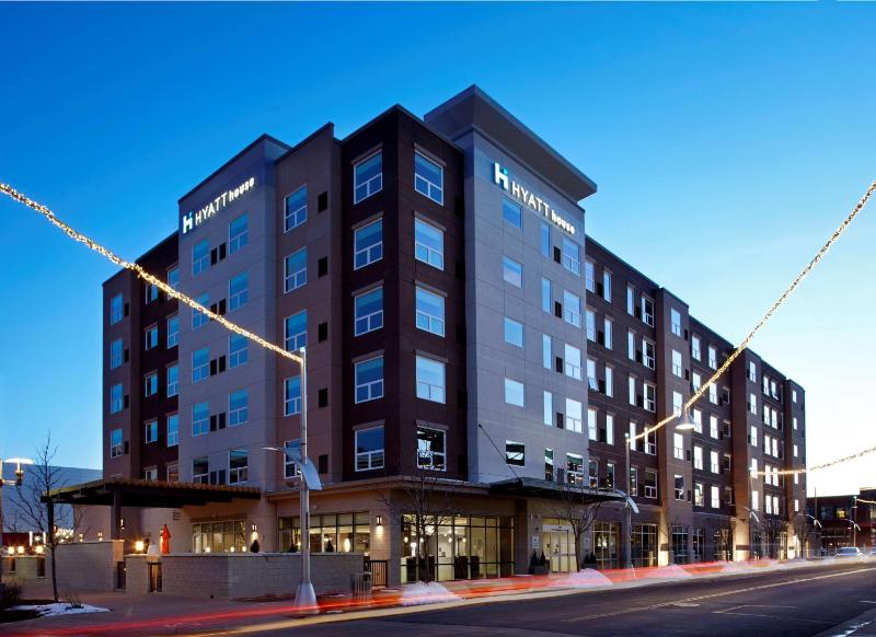 Hyatt House Denver Lakewood Belmar - image 25