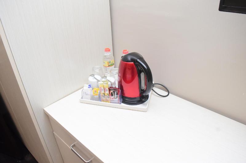 Deluxe Double Room with Garden View