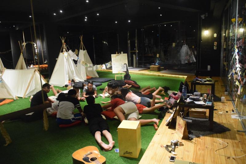 perBed Hostel-Taichung Station - image 11