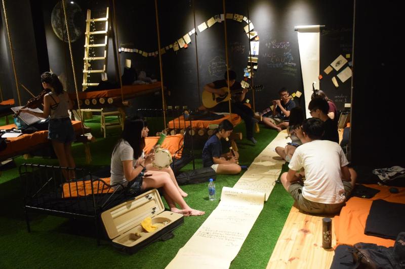 perBed Hostel-Taichung Station - image 14