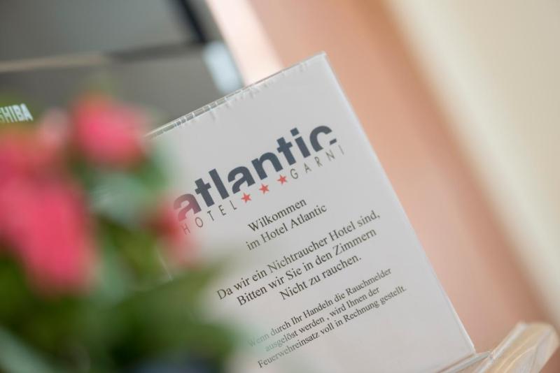 Atlantic Hotel Garni - image 49